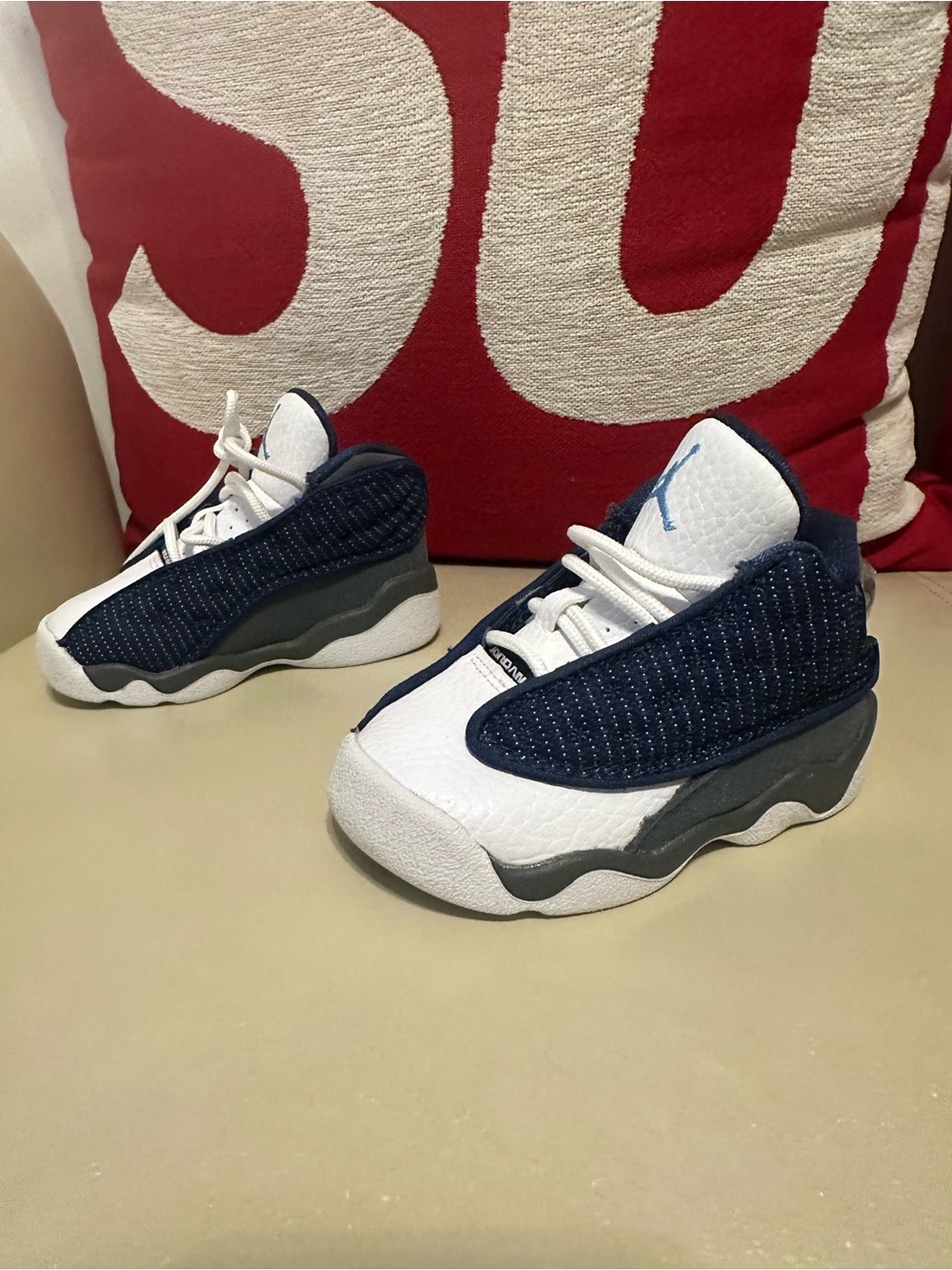 5C Jordan 13 Retro Flint DS